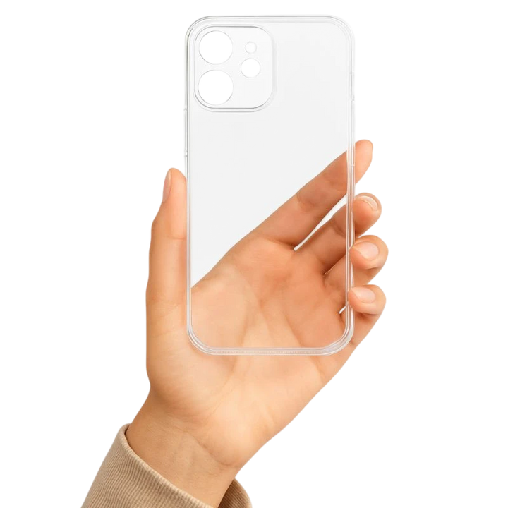Capa de silicone reforçada Oppo Reno14