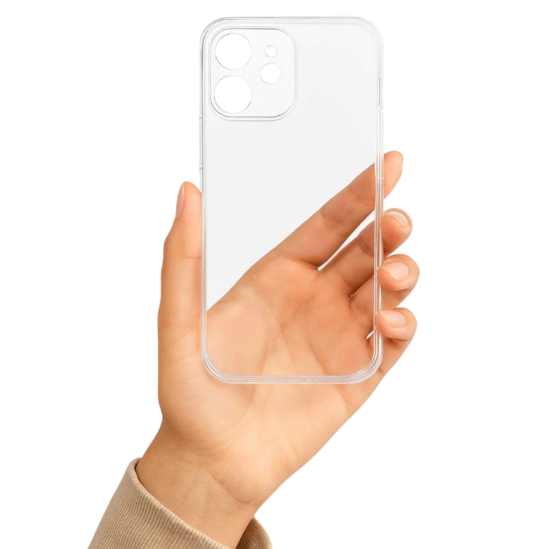 Capa de silicone reforçada Oppo Reno14 F 5G