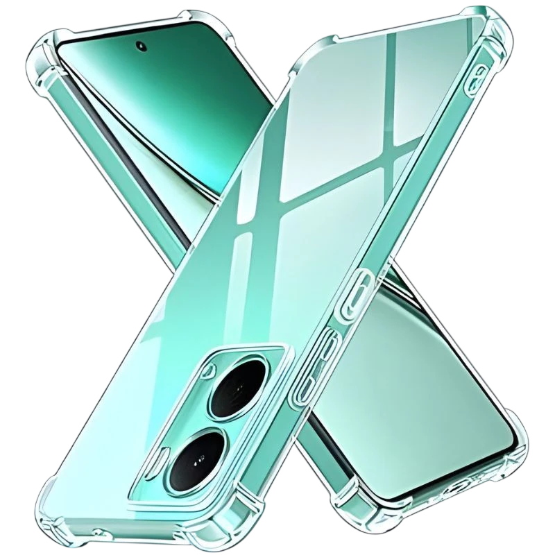 Capa de silicone reforçada Realme P3 5G