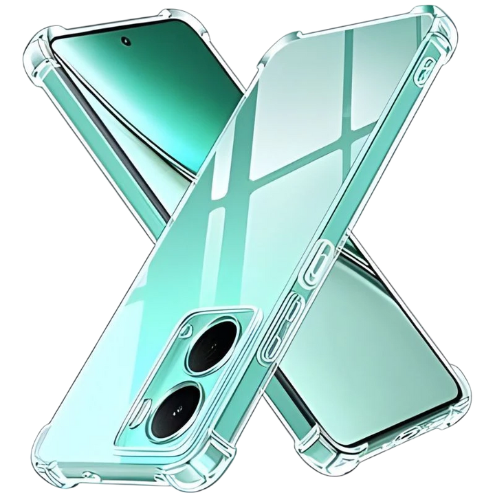 Capa de silicone reforçada Realme P3 5G