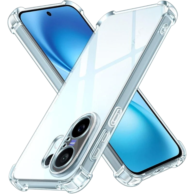 Capa de silicone Reinforced Vivo X200 FE