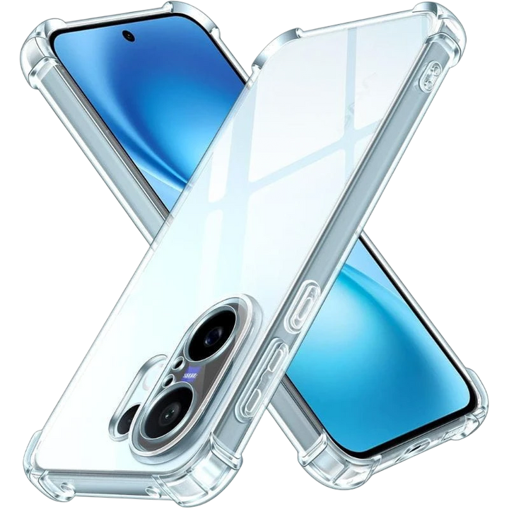 Capa de silicone Reinforced Vivo X200 FE