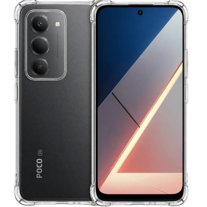 Capa de silicone reforçada Xiaomi Poco M8s 5G