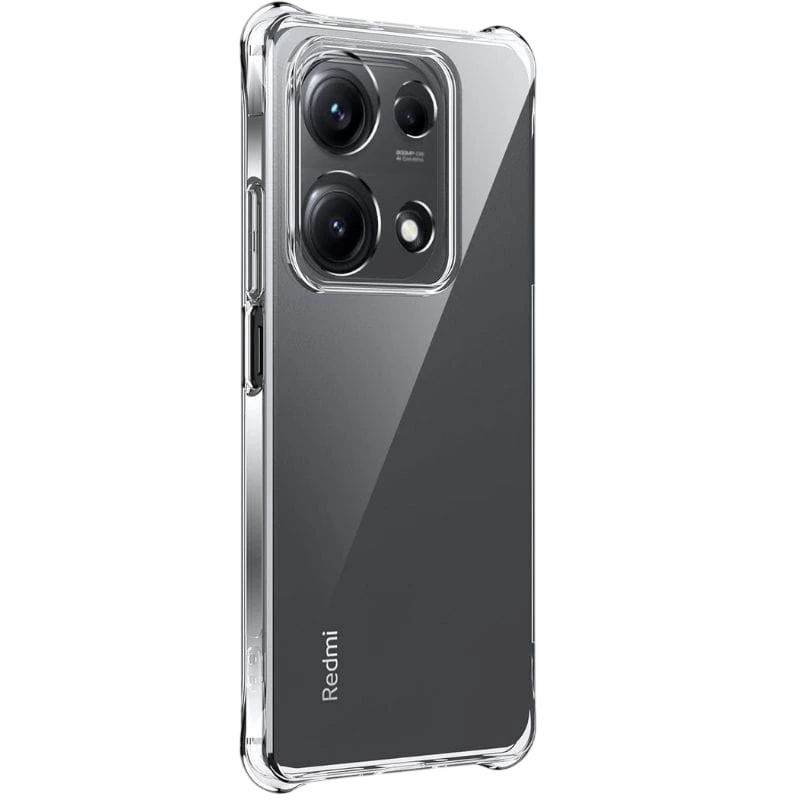Capa de silicone Reinforced Xiaomi Redmi Note 14S 4G