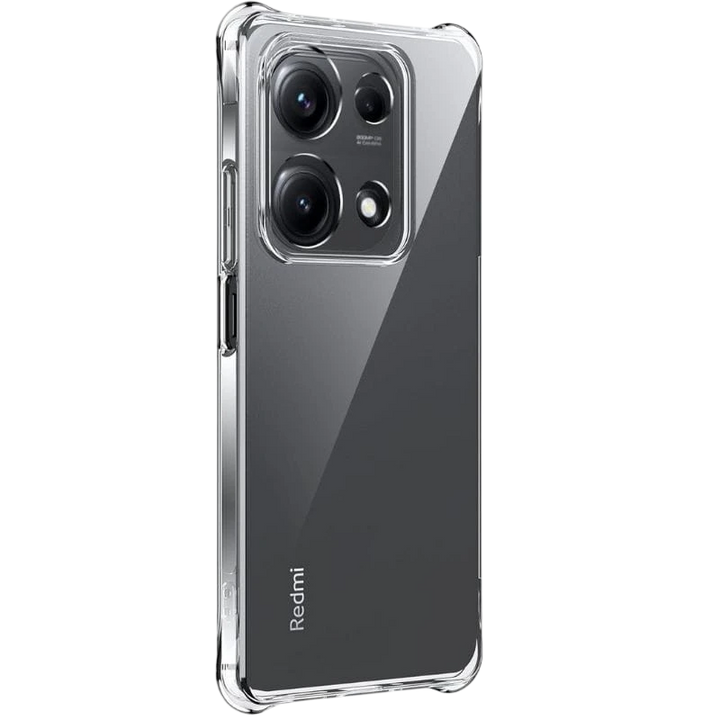 Capa de silicone Reinforced Xiaomi Redmi Note 14S 4G
