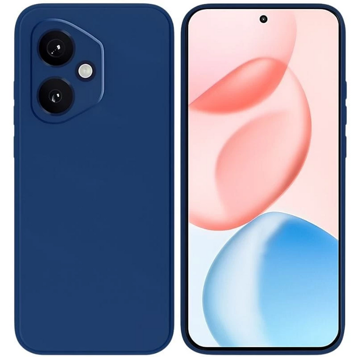 Capa Honor 400 Square Liquid Premium Azul