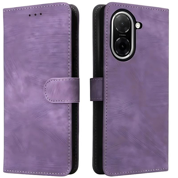 Capa de livro 360º Protection Xiaomi Redmi A5 Lavanda