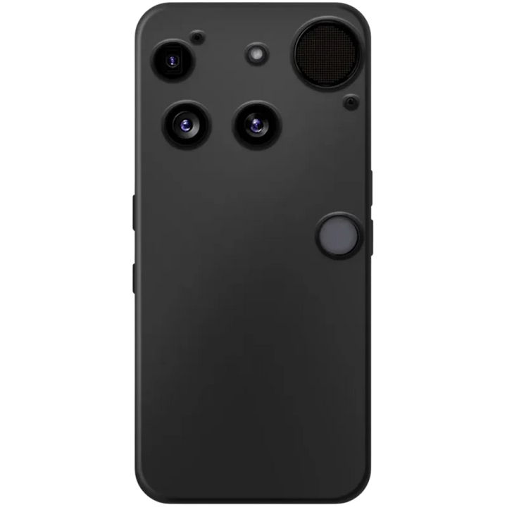 Capa para Nothing Phone 3  Square Liquid Premium Preto