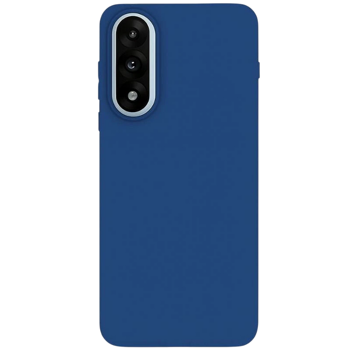 Capa Oneplus Nord 5 Square Liquid Premium Azul
