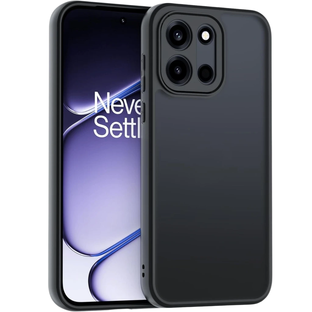 Capa Oneplus Nord 6 Square Liquid Premium Preto