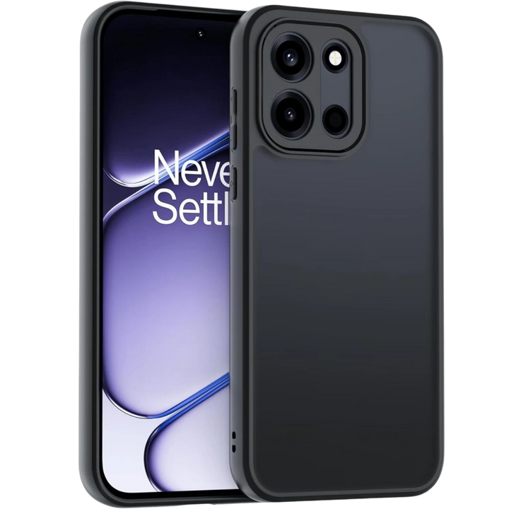 Capa Oneplus Nord 6 Square Liquid Premium Preto