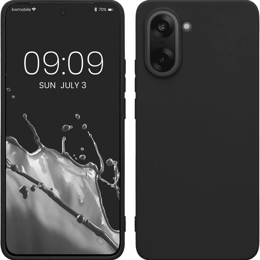Capa Oneplus Nord CE 6 5G Square Liquid Premium Preto