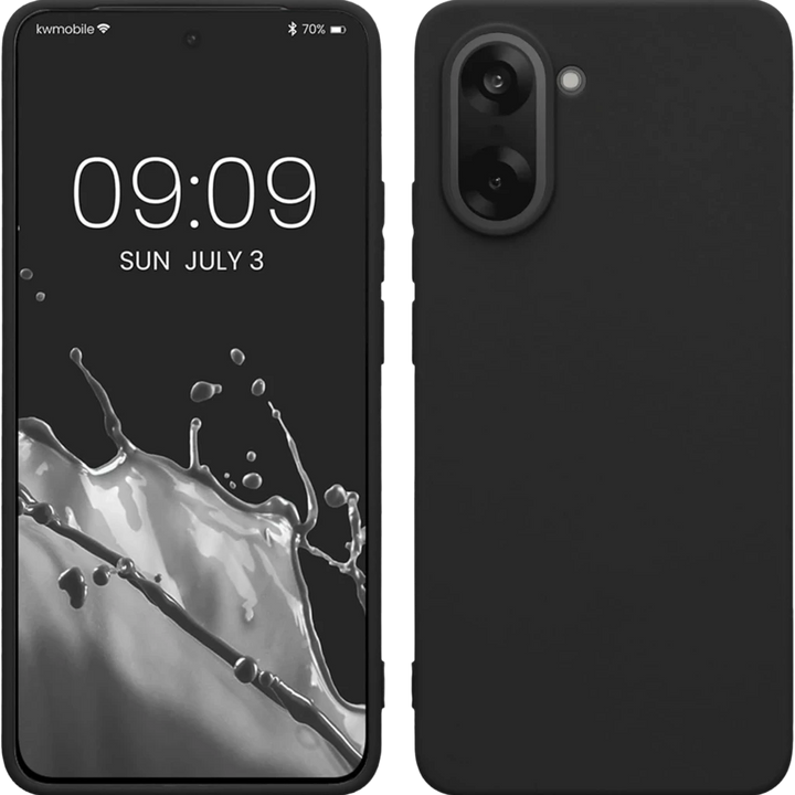 Capa Oneplus Nord CE 6 5G Square Liquid Premium Preto
