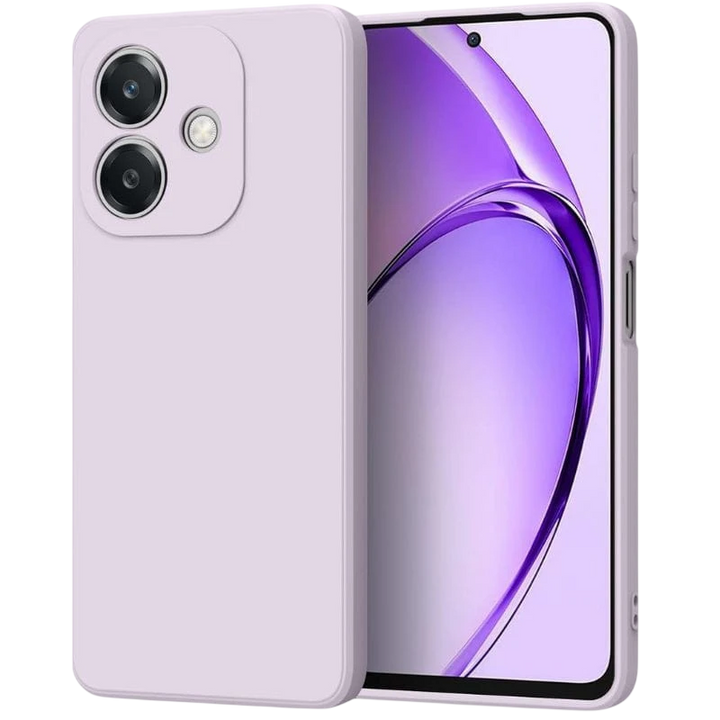Capa Oppo A60 5G Square Liquid Premium Lavanda