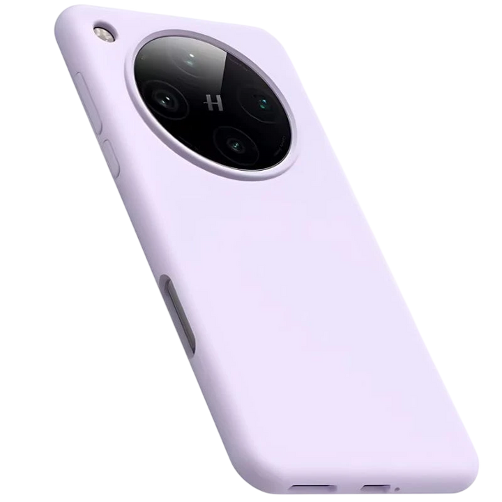 Capa Oppo Find X8 Pro 5G Square Liquid Premium Lavanda