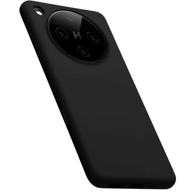 Capa Oppo Find X8 Pro 5G Square Liquid Premium Preto