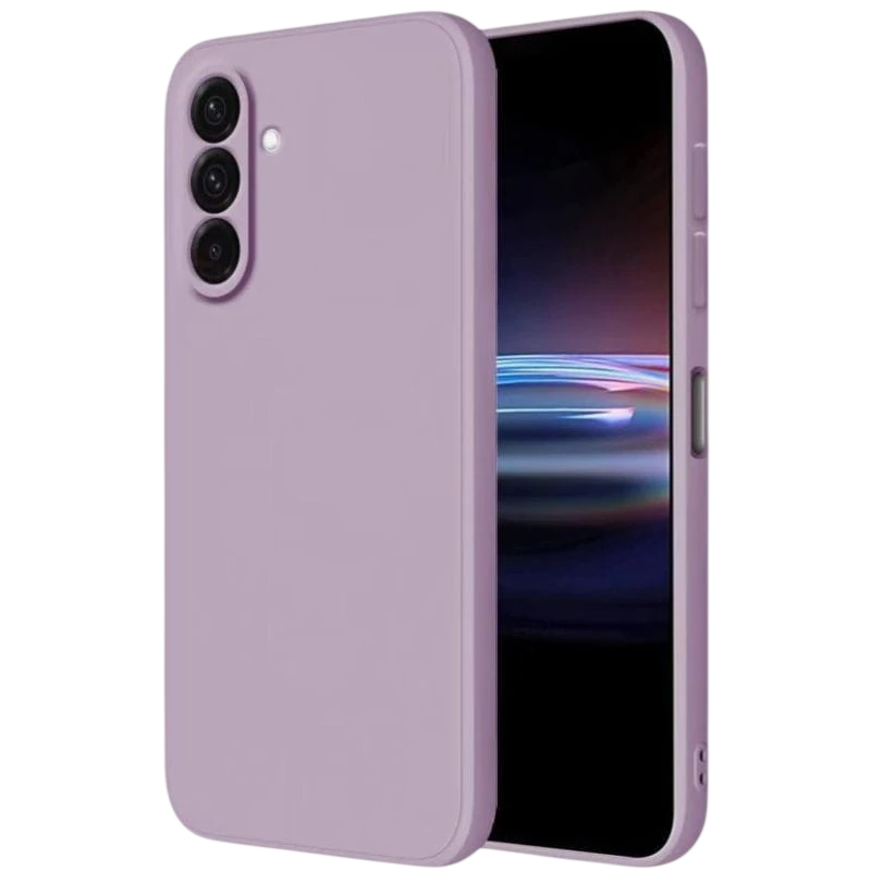 Capa Samsung Galaxy A26 5G Square Liquid Premium Lavanda