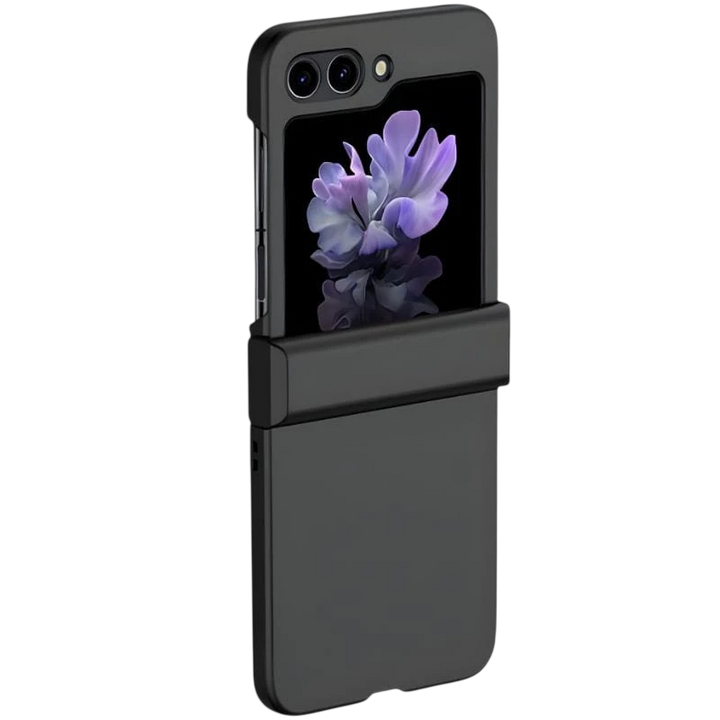 Capa Samsung Galaxy Z  Flip7 FE 5G Square Liquid Premium Preto