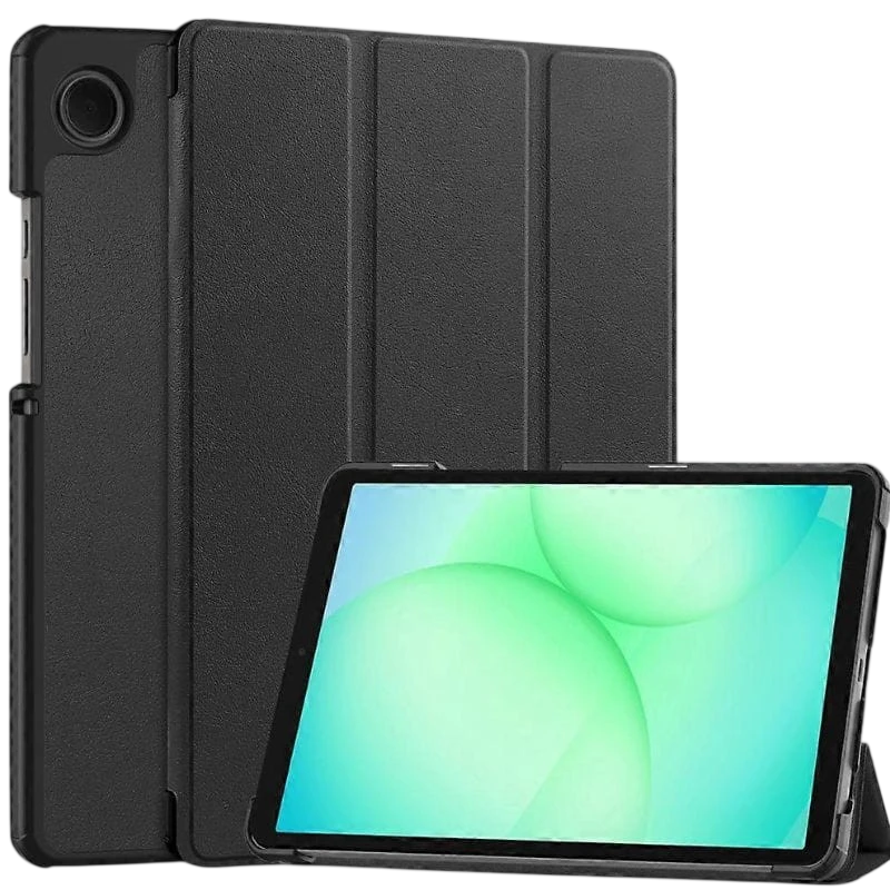 Capa Samsung Galaxy Tab A11 8.7" Compatível Preto