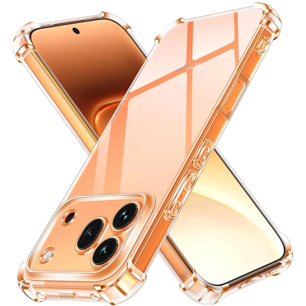 Capa de silicone Reinforced Honor 600 5G