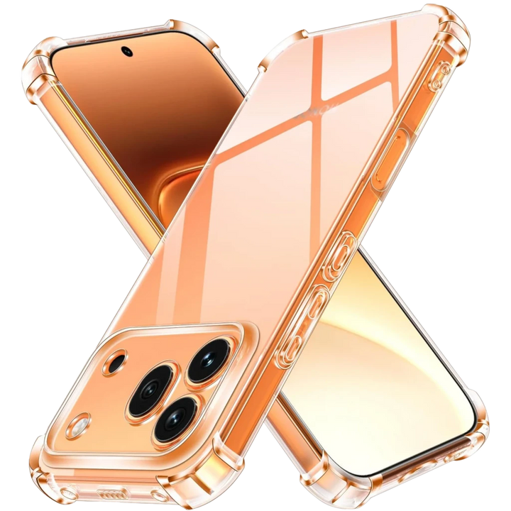 Capa de silicone Reinforced Honor 600 Pro 5G