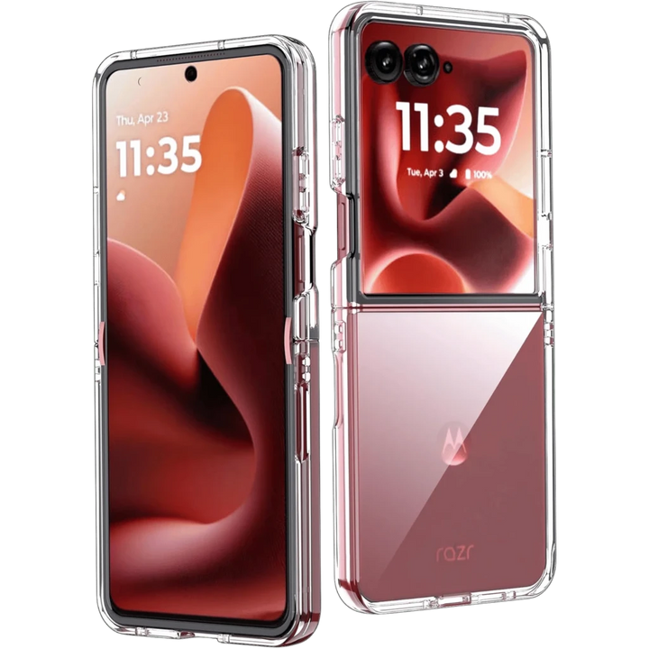 Capa de silicone Reinforced Motorola Razr 70 Ultra