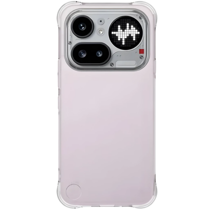 Capa de silicone Reinforced Nothing Phone 4a