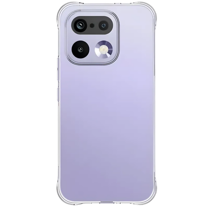 Capa de silicone Reinforced Realme 16 Pro