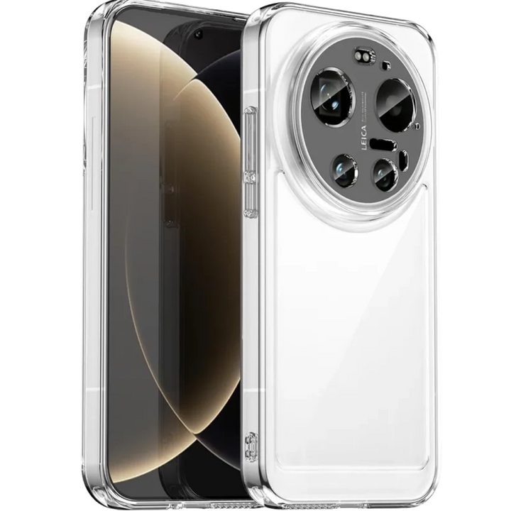 Capa de silicone Reinforced Xiaomi 17 Ultra