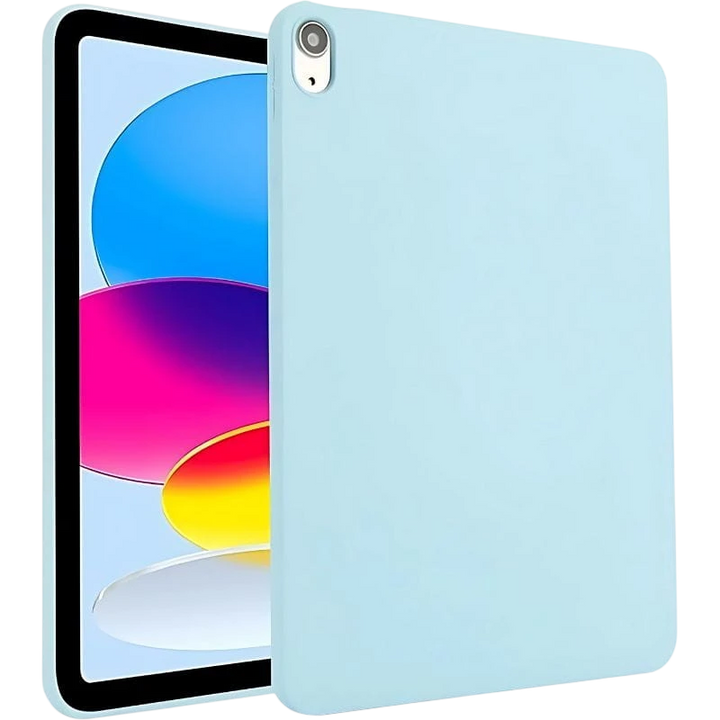 Capa macia Xiaomi Redmi Pad 2 Azul Claro