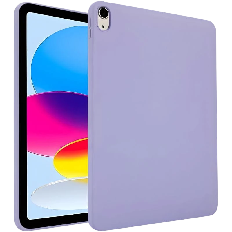 Capa macia Xiaomi Redmi Pad 2 Lavanda