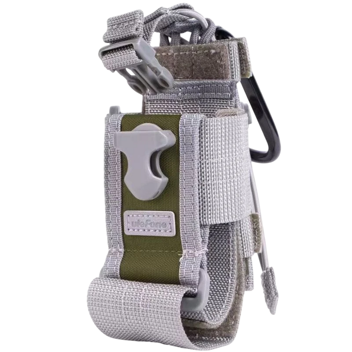 Capa Tática Universal Molle Holster Ulefone