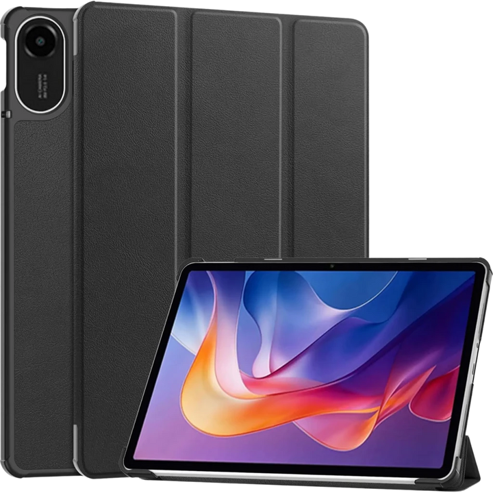 Capa Ultra Slim Redmi Pad 2 9.7"/Poco Pad C1 WiFi 4G Preto