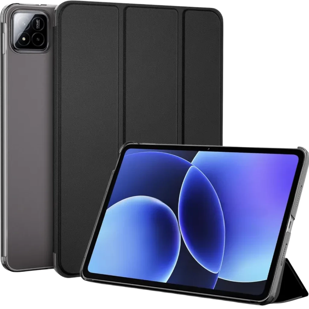 Capa Xiaomi Pad 8 / 8 Pro Compatível Preto