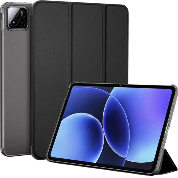 Capa Xiaomi Pad 8 / 8 Pro Compatível Preto