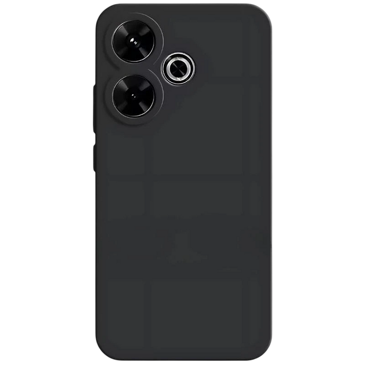 Capa Xiaomi Redmi 13X  Square Liquid Premium Preto