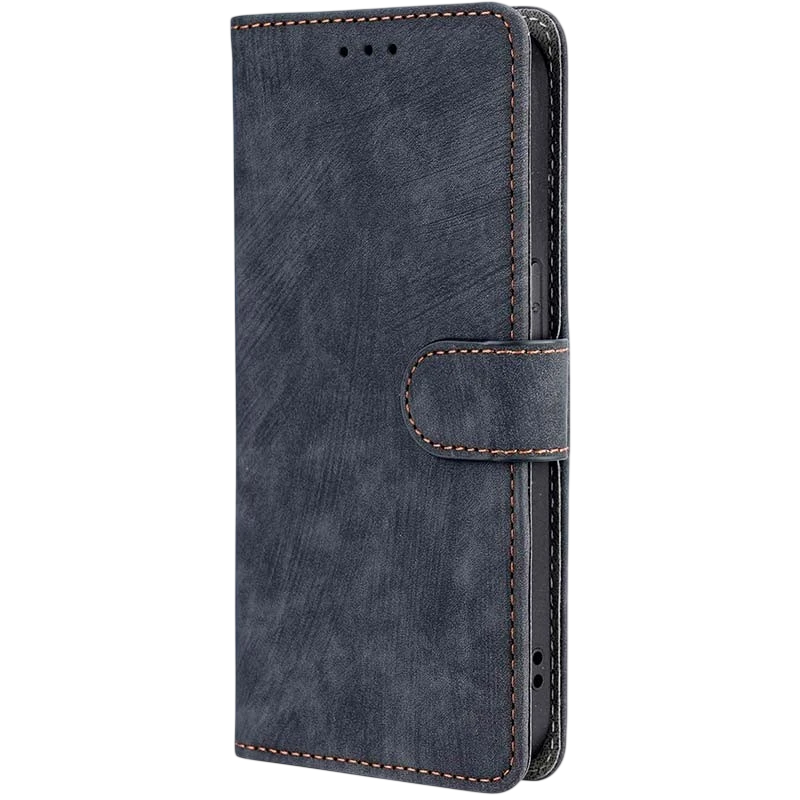 Capa livro 360º Protection Xiaomi 15T Pro Preto