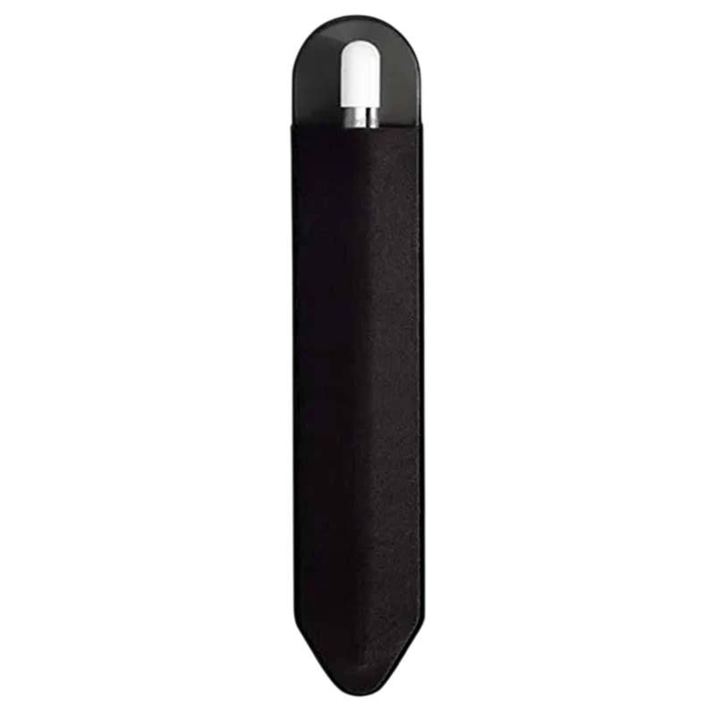 Capa Adesiva para Stylus Pen Universal com Toque Suave Preto