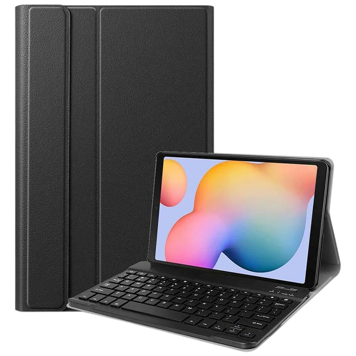 Capa com Teclado Samsung Galaxy Tab S6 Lite P610/P615/P613/P619