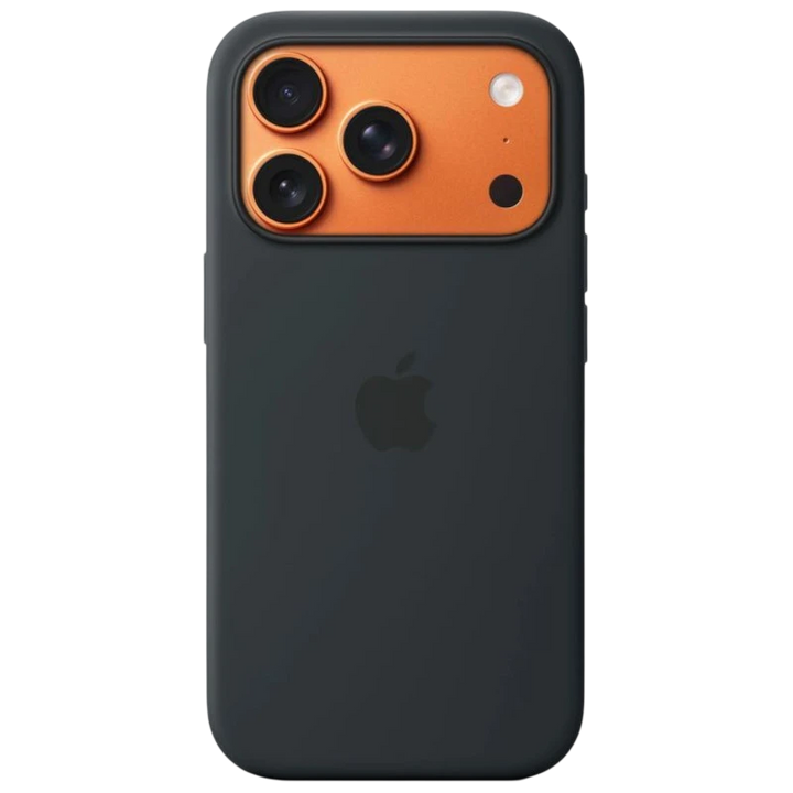 Capa com Magsafe para iPhone 17 Pro - Preto