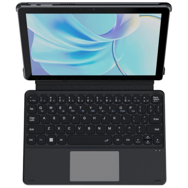 Teclado para Chuwi Hi10 X1/Chuwi Hi10 X2 com touchpad magnético e inteligente