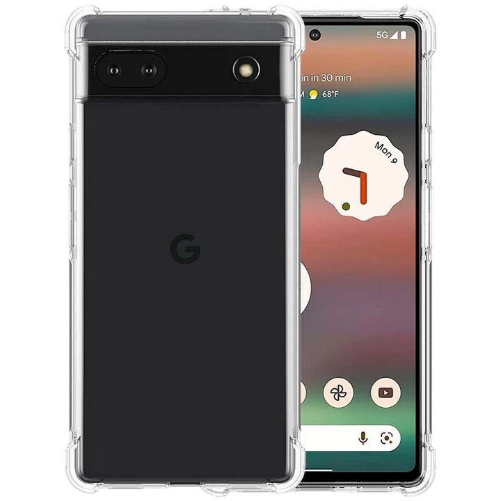 Capa de silicone Reinforced Google Pixel 7A