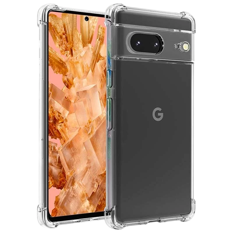 Capa de silicone Reinforced Google Pixel 8 5G