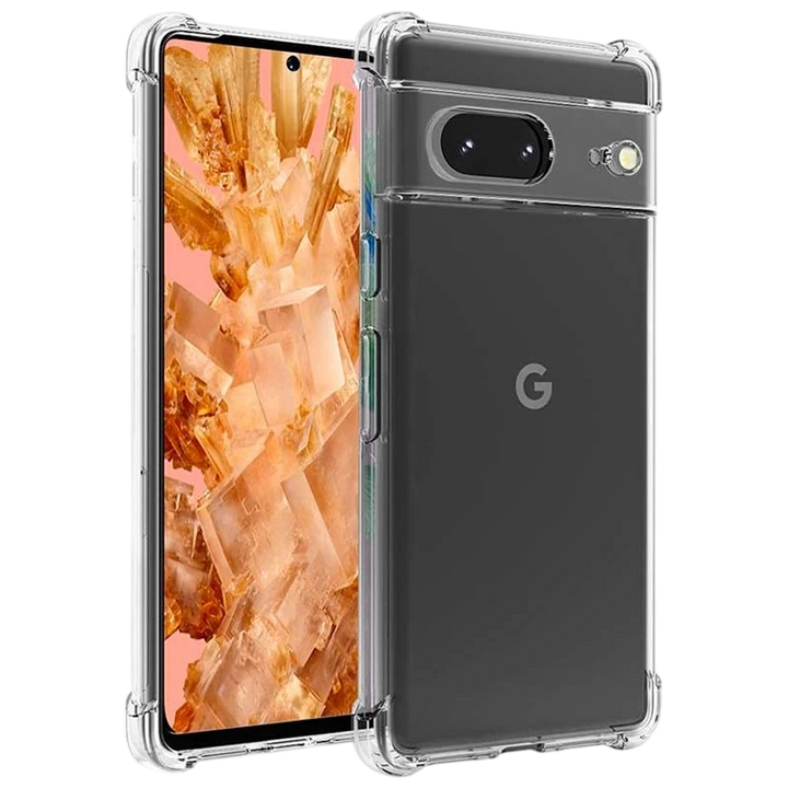 Capa de silicone Reinforced Google Pixel 8 5G