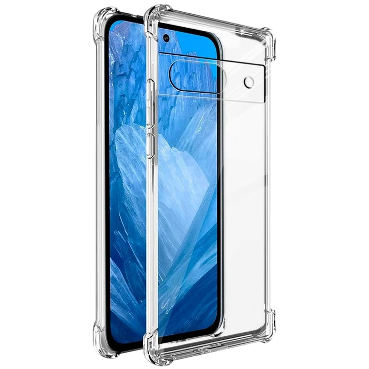 Capa de silicone Reinforced Google Pixel 8a 5G