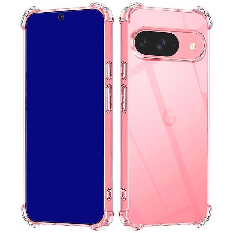 Capa de silicone Reinforced Google Pixel 9 6.3"