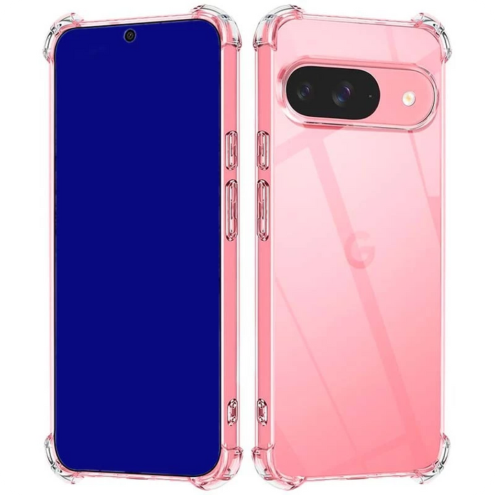 Capa de silicone Reinforced Google Pixel 9 6.3"