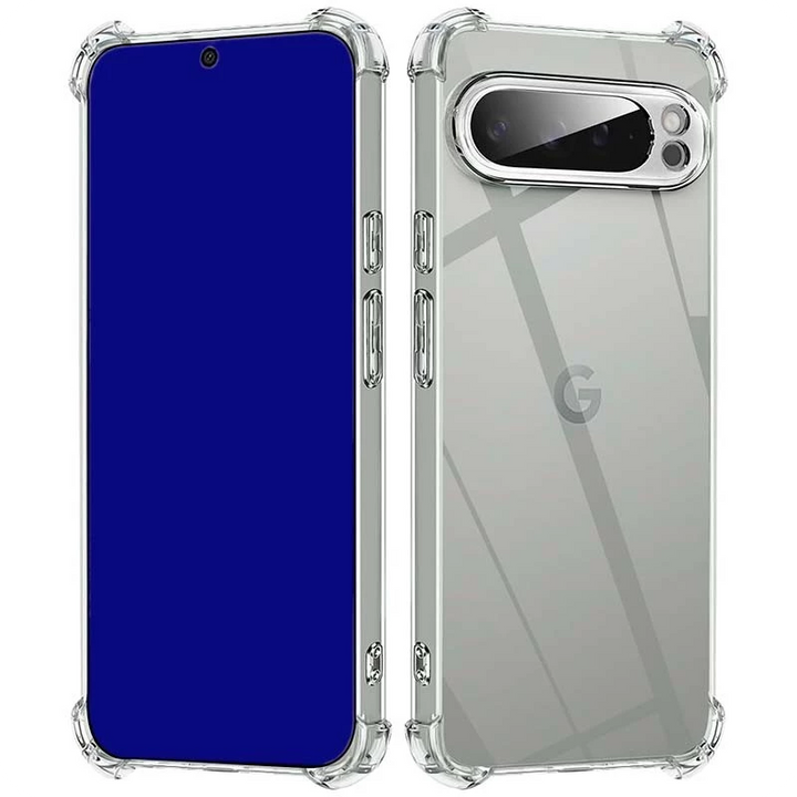 Capa de silicone Reinforced Google Pixel 9 Pro 6.3"
