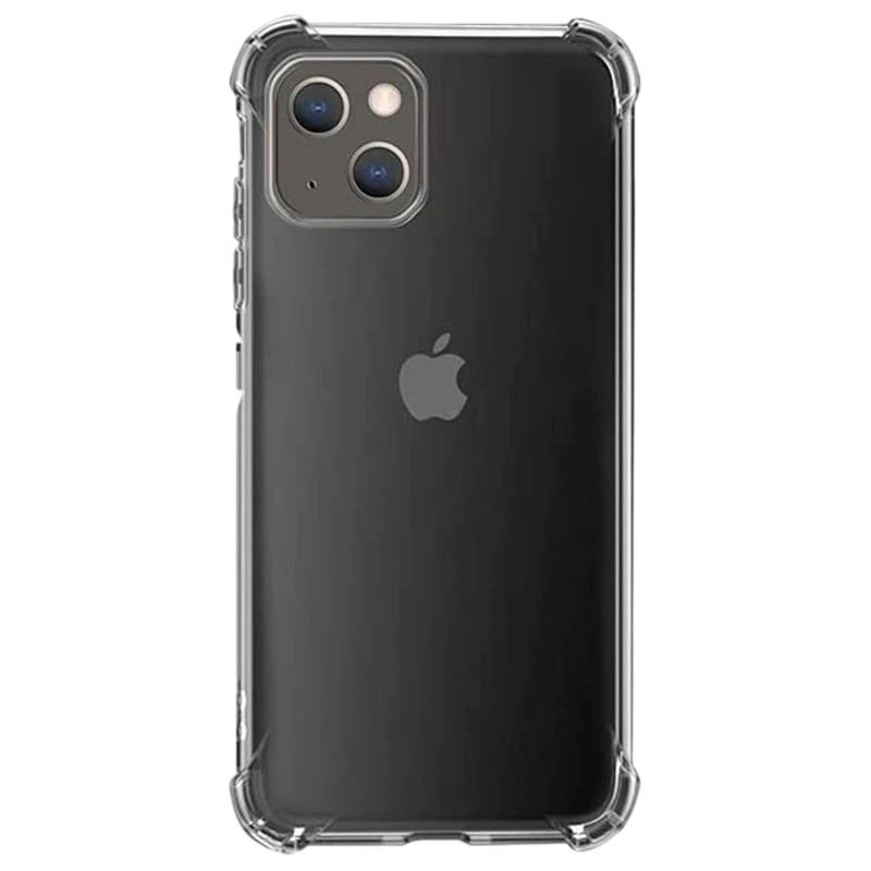 Capa de silicone Reinforced iPhone 13