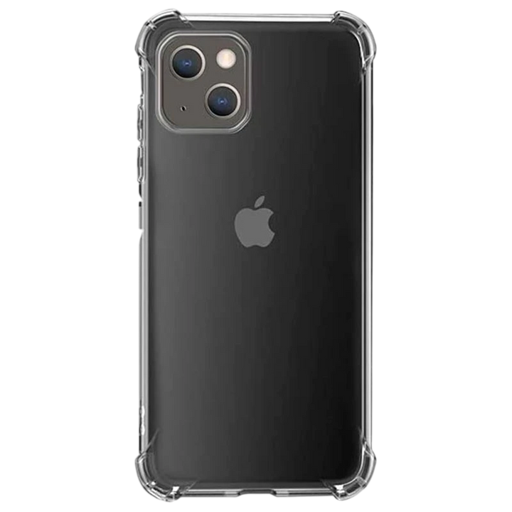 Capa de silicone Reinforced iPhone 13